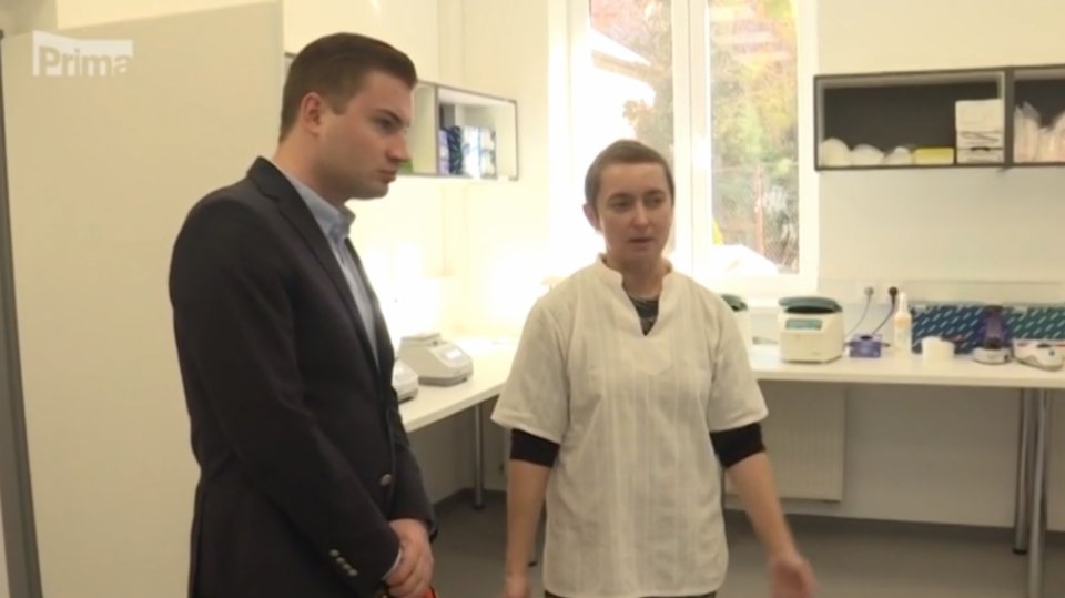 Lékařka ze soukromé laboratoře v karanténě není